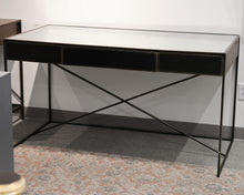 Restoration Hardware Gramercy Mirrored Desk