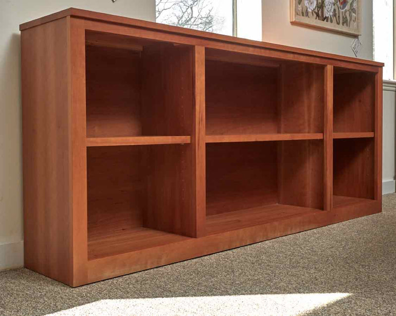 Room & Board "Windwood" Low Bookcase