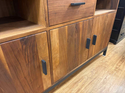 Room & Board 'Linear' Storage Bookcase