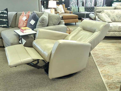 Palliser 'Banff II' Power Swivel Recliner