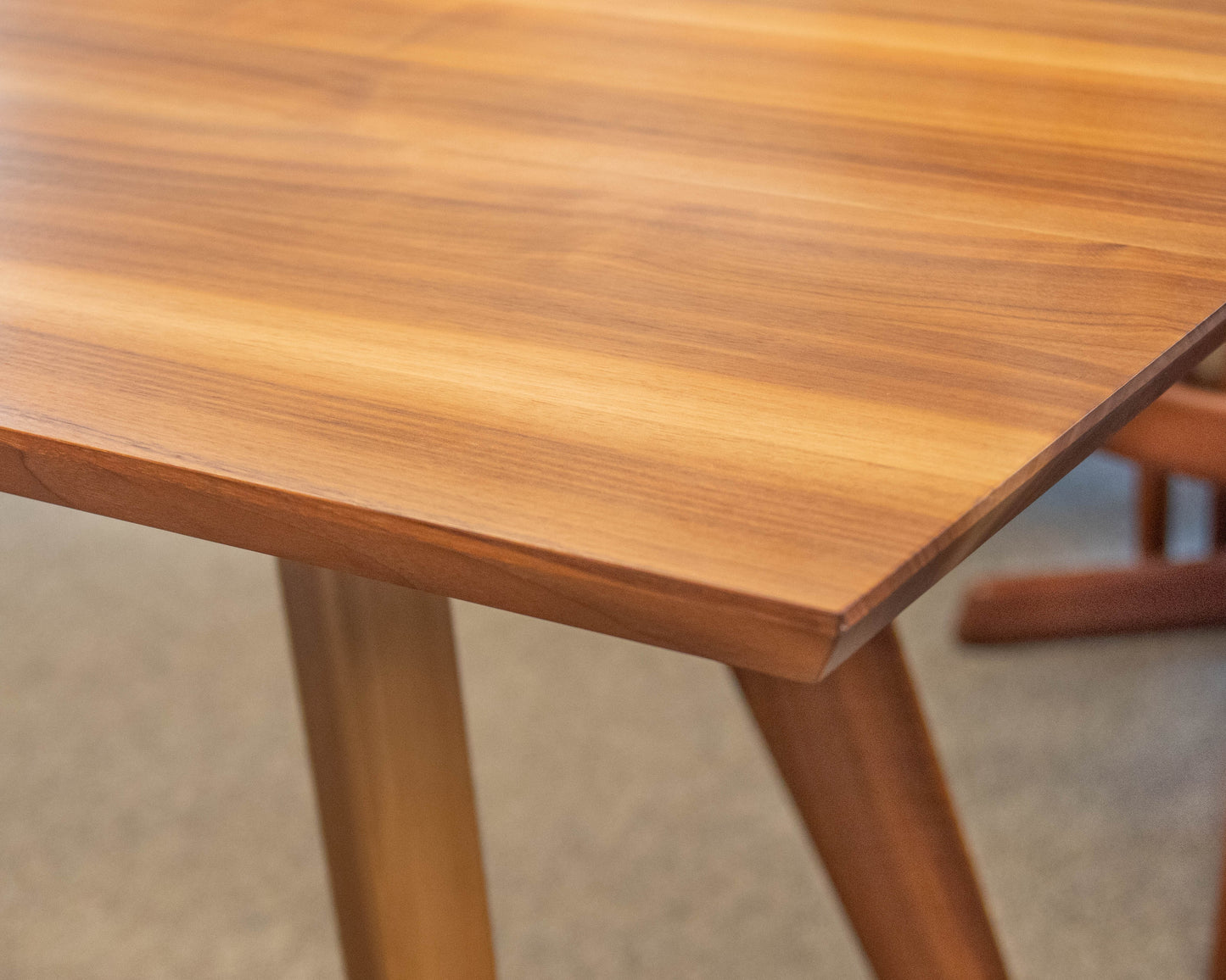 Zeitraum Cena Rectangular Dining Table in Solid Cherry
