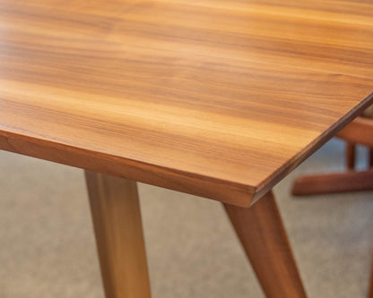 Zeitraum Cena Rectangular Dining Table in Solid Cherry