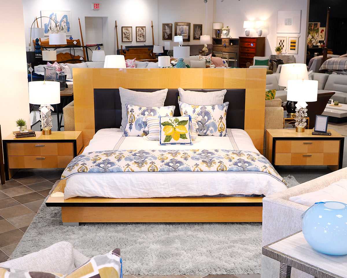Silenia Italian Furniture Bedroom Set