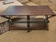 Veneer & Glass Media Furniture