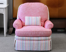 Polka-Dot Swivel Rocker
