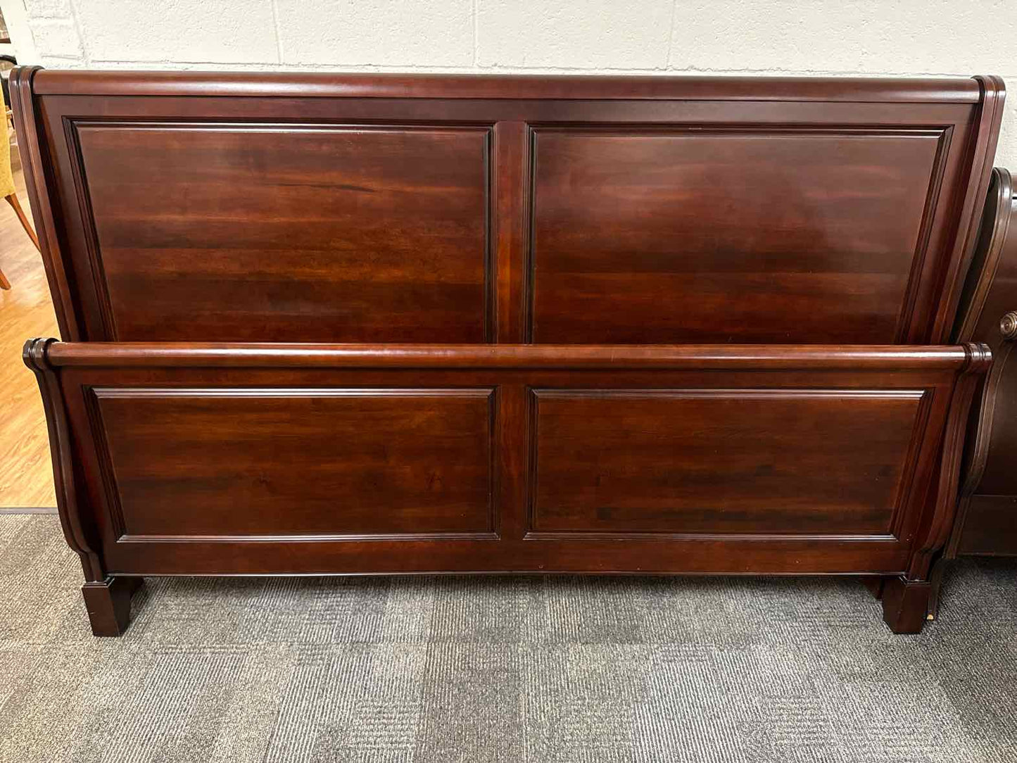 Kincaid Cherry King Bed