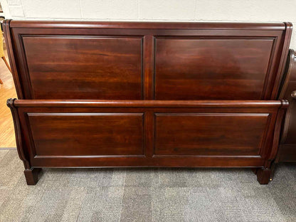 Kincaid Cherry King Bed