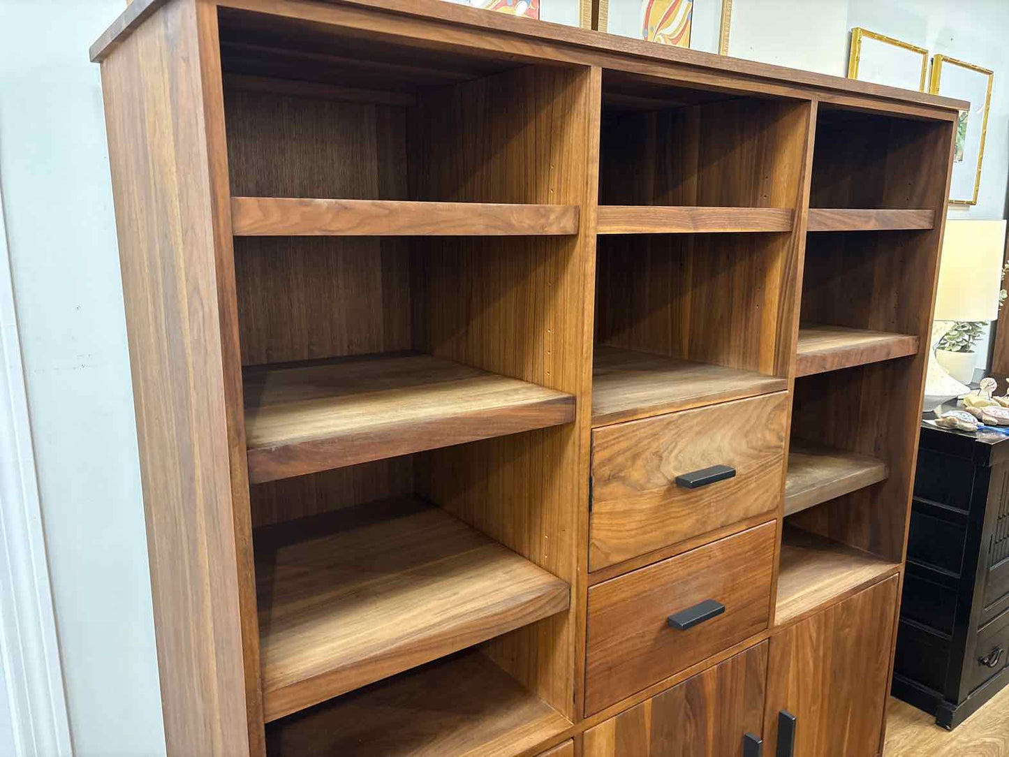 Room & Board 'Linear' Storage Bookcase