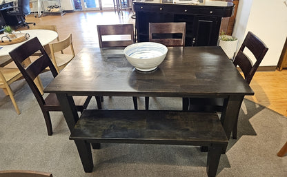 Crate & Barrel 'Basque' Dining Set