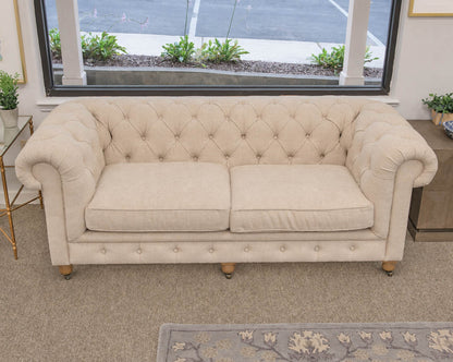 RH 'Kensington' Chesterfield