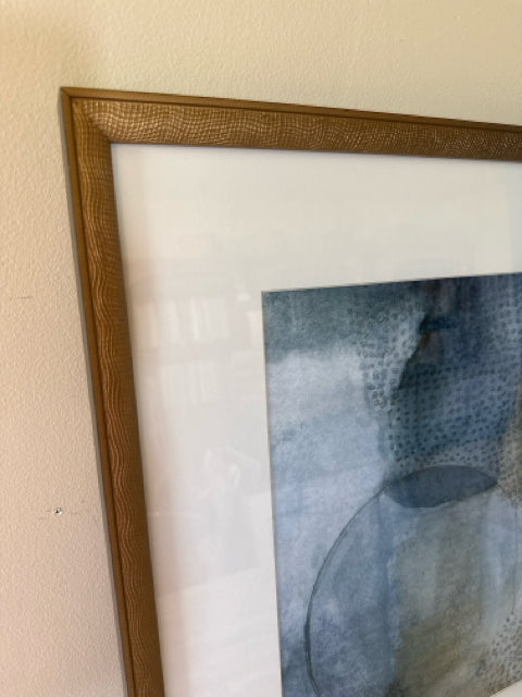 'Sphere' 4/4 Framed Print
