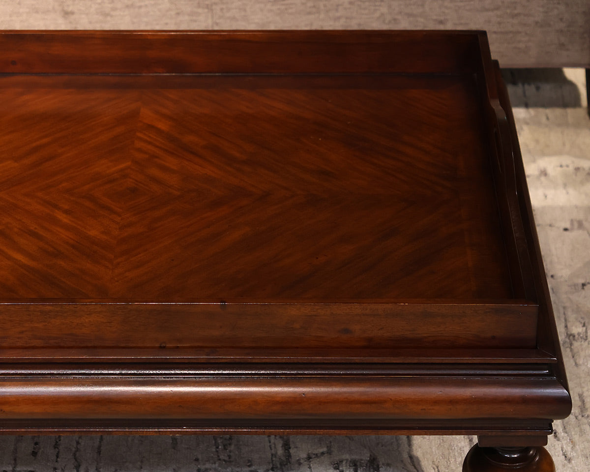 Bohemian Cocktail Tray Table