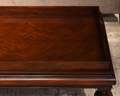 Bohemian Cocktail Tray Table