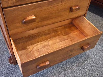 Solid Rock Maple Chest