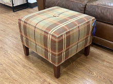 Ethan Allen 'Colin' Ottoman