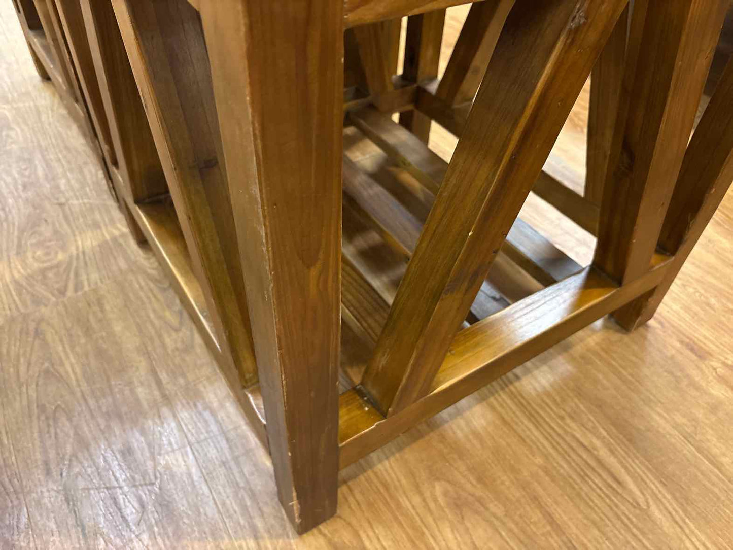 Arhaus Pair of 'Holden' Side Tables
