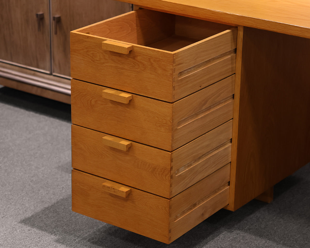 Charles Webb Desk