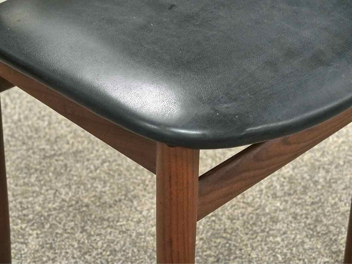 Set of 4 Frem Rojle Danish Modern Dining Chairs