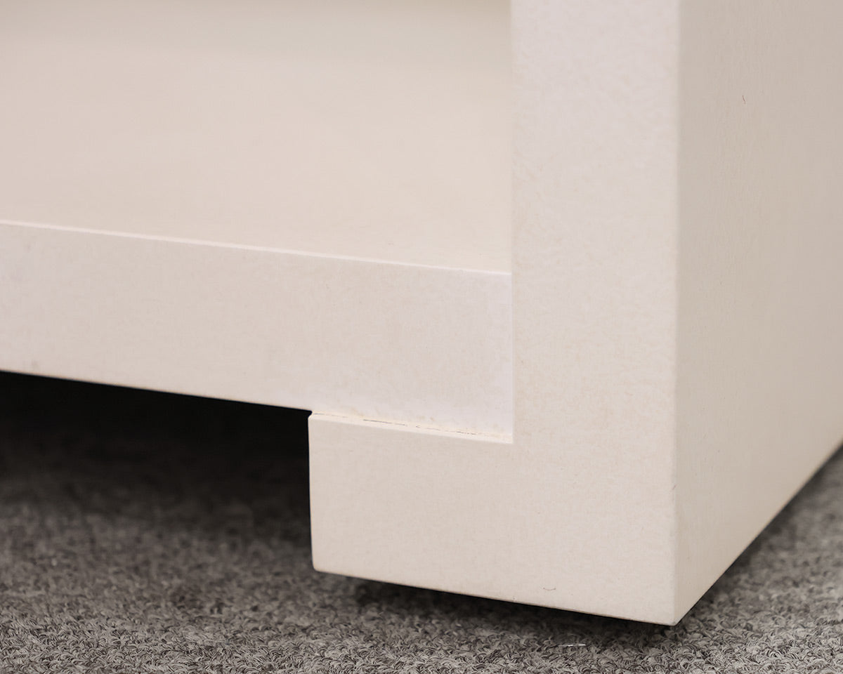 Pair of Masterpiece Nightstands