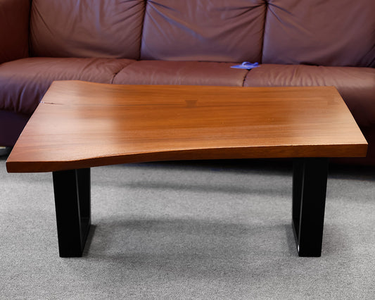 Live Edge Coffee Table
