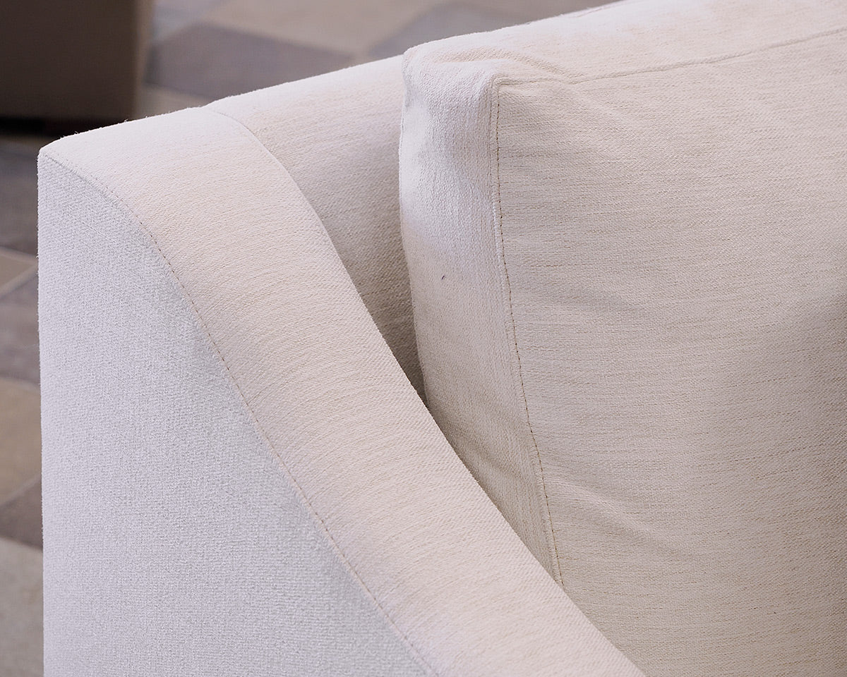 Arhaus Two-Cushion Track Arm Sofa