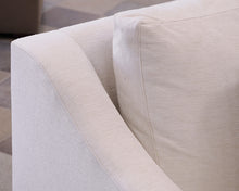 Arhaus Two-Cushion Track Arm Sofa