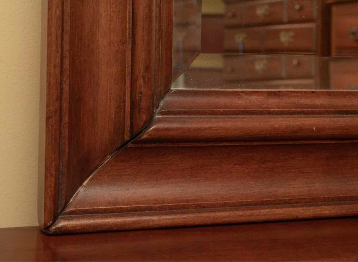 Bob Timberlake  'Chetala' Cherry 9 Drawer 1 Door Dresser With Mirror