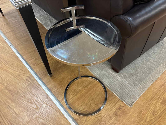 RH 1930's Martini Side Table