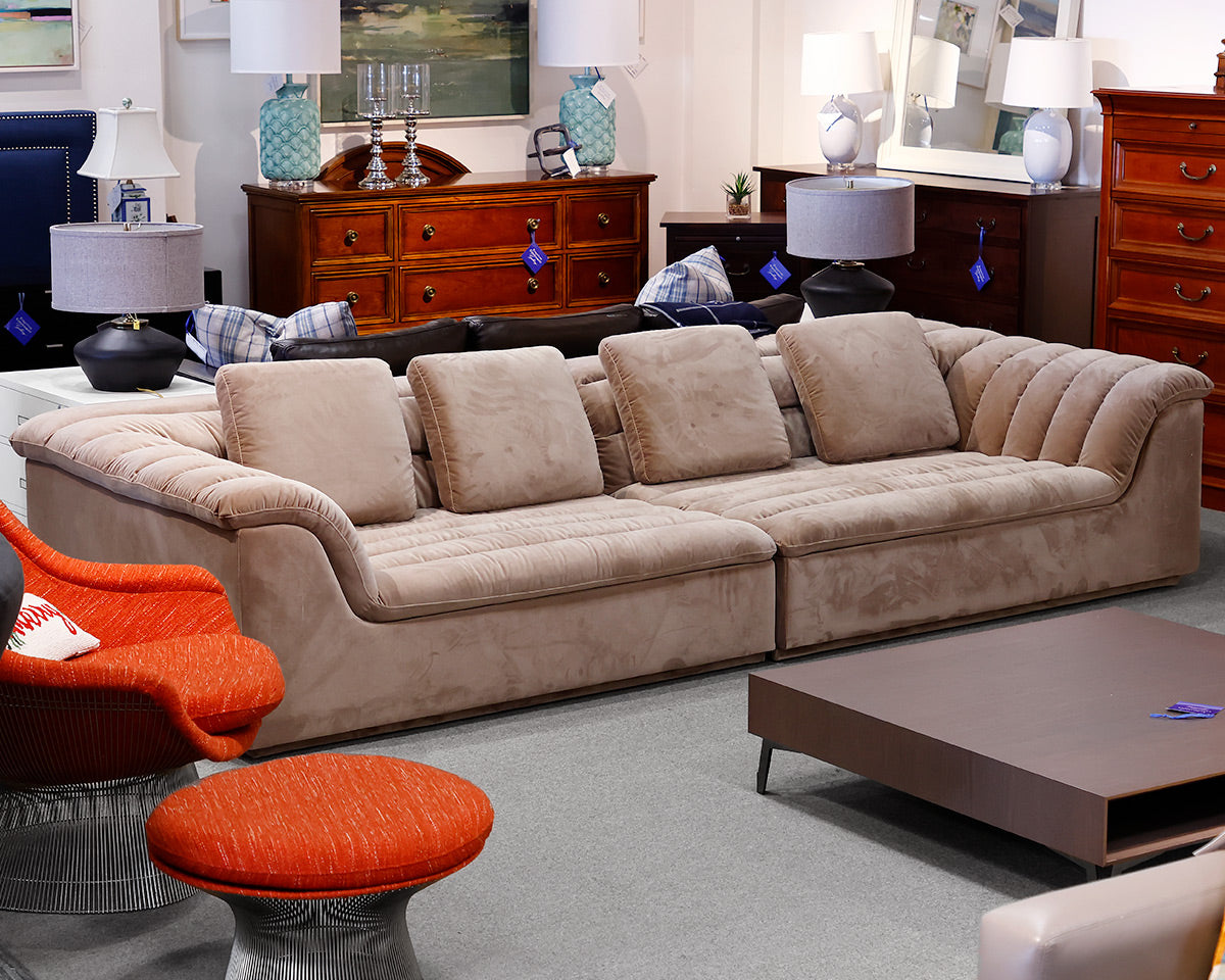 Design within Reach 'Float' Sofa