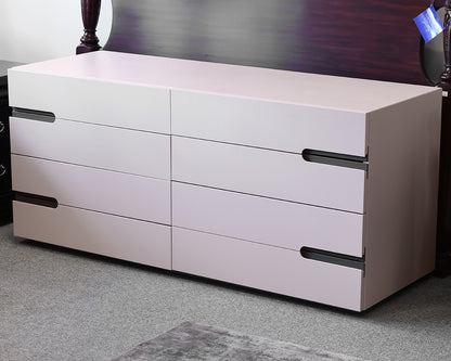 Cattelan Italia Matte Finish Ivory Dresser