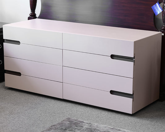 Cattelan Italia Matte Finish Ivory Dresser
