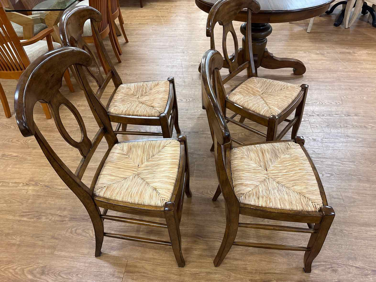 Pottery Barn 'Tivoli' Dining Set w/ 4 Chairs