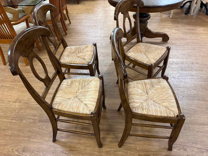 Pottery Barn 'Tivoli' Dining Set w/ 4 Chairs