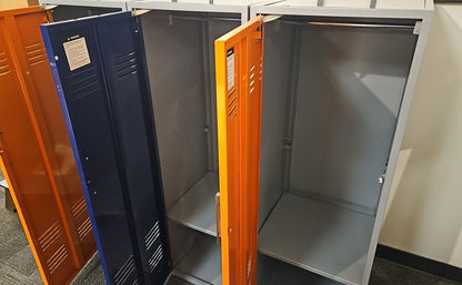 Powell Metal Lockers
