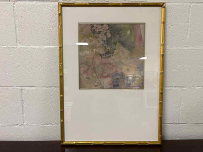 'Reflected Garden S/4 C' Wall Decor