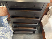 Circle Furniture 7-Drawer Tall Chest in Espresso