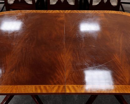 Baker Charleston Dining Table