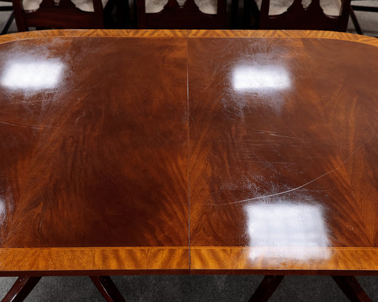 Baker Charleston Dining Table