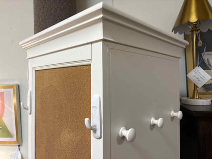 Pottery Barn Teen 'Display-It' Swivel Bookcase