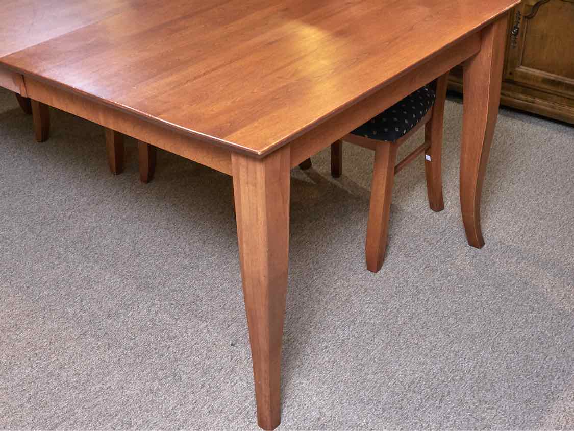 Canadian Maple Dining Set