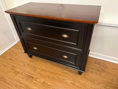 Arhaus 2-Drawer Filing Cabinet