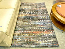 Ultra Gunmetal Contemporary Area Rug
