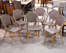 Serena & Lily Set of (6) Chairs
