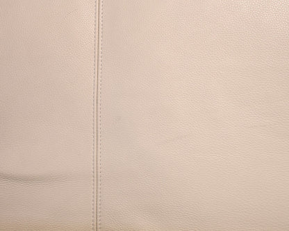Natuzzi Leather Queen Bed Frame