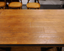 Arhaus Bendelle Extension Dining Table