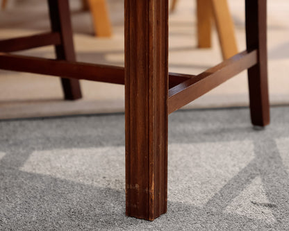 Set of 6 Chippendale Style Dining Chairs