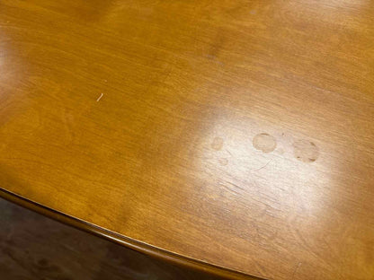 Walter of Wabash Colonial Maple Drop Leaf Dining Table