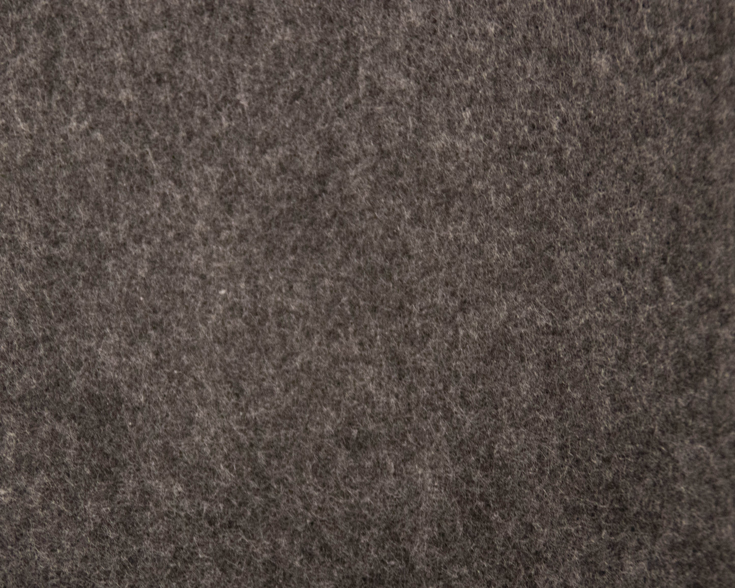 Set of 6 Ligne Roset Ettoriano Charcoal Felt Dining Chairs