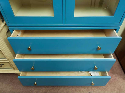 Gat Creek 'Gerard' Maple Dining Cabinet in Skyline