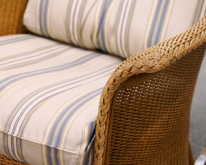 Lloyd Flanders 3-Piece Outdoor Set